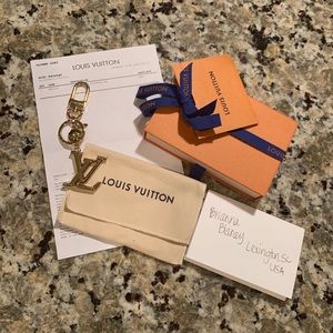 Louis Vuitton Keyholder